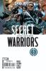 Secret Warriors (1st series) #5 - Secret Warriors (1st series) #5