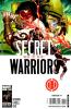 [title] - Secret Warriors (1st series) #11