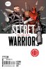 Secret Warriors (1st series) #13 - Secret Warriors #13 (Deadpool Variant)