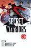 [title] - Secret Warriors (1st series) #23