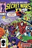 Secret Wars II #5 - Secret Wars II #5