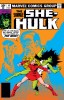 Savage She-Hulk (1st series) #10 - Savage She-Hulk (1st series) #10