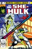 Savage She-Hulk (1st series) #19 - Savage She-Hulk (1st series) #19