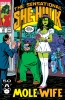 Sensational She-Hulk #33 - Sensational She-Hulk #33