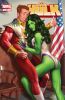 She-Hulk (2nd series) #6 - She-Hulk (2nd series) #6