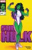 She-Hulk (4th series) #1 - She-Hulk (4th series) #1