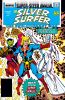 Silver Surfer Annual (1st series) #1 - Silver Surfer Annual (1st series) #1