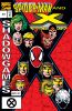 Spider-Man and X-Factor: Shadowgames #3 - Spider-Man and X-Factor: Shadowgames #3