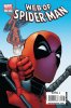 Web of Spider-Man (2nd series) #5 - Web of Spider-Man (2nd series) #5 (Deadpool Variant)