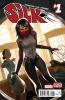 Silk (2nd series) #1 - Silk (2nd series) #1