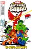 Marvel Super Hero Squad (2nd series) #9 - Marvel Super Hero Squad (2nd series) #9