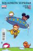 [title] - Squadron Supreme (4th series) #9 (Skottie Young variant)
