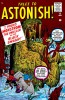 Tales to Astonish (1st series) #11 - Tales to Astonish (1st series) #11