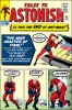 Tales to Astonish (1st series) #43 - Tales to Astonish (1st series) #43