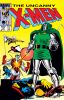 Uncanny X-Men (1st series) #197 - Uncanny X-Men (1st series) #197