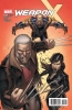 [title] - Weapon X (3rd series) #1 (Dale Keown variant)