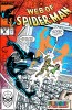 Web of Spider-Man (1st series) #36 - Web of Spider-Man (1st series) #36
