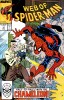 Web of Spider-Man (1st series) #54 - Web of Spider-Man (1st series) #54