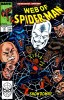 Web of Spider-Man (1st series) #55 - Web of Spider-Man (1st series) #55