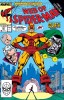 Web of Spider-Man (1st series) #60 - Web of Spider-Man (1st series) #60