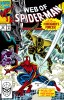Web of Spider-Man (1st series) #92 - Web of Spider-Man (1st series) #92