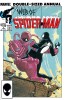 Web of Spider-Man Annual #1 - Web of Spider-Man Annual #1