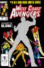 West Coast Avengers (1st series) #2 - West Coast Avengers (1st series) #2
