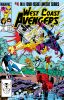 West Coast Avengers (1st series) #4 - West Coast Avengers (1st series) #4