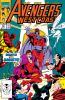 Avengers West Coast #60 - Avengers West Coast #60
