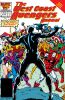 Avengers West Coast Annual #1 - Avengers West Coast Annual #1