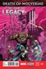 Death of Wolverine: the Logan Legacy #1