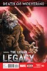 Death of Wolverine: The Logan Legacy #3