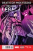 Death of Wolverine: The Logan Legacy #4