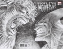 [title] - Hunt for Wolverine #1 (Adam Kubert B&W variant)