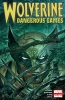 Wolverine: Dangerous Games #1