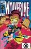 Wolverine (2nd series) #74 - Wolverine (2nd series) #74