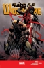 Savage Wolverine #8 - Savage Wolverine #8