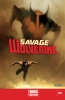 Savage Wolverine #16 - Savage Wolverine #16