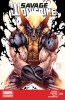 Savage Wolverine #19 - Savage Wolverine #19