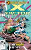 X-Factor (1st series) #60 - X-Factor (1st series) #60