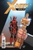 [title] - X-Men: Gold #1 (Ron Lim variant)