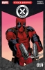 [title] - X-Men Unlimited Infinity Comic #19