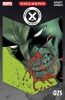 [title] - X-Men Unlimited Infinity Comic #25