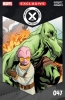 [title] - X-Men Unlimited Infinity Comic #47