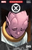 [title] - X-Men Unlimited Infinity Comic #49