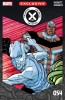 X-Men Unlimited Infinity Comic #54 - X-Men Unlimited Infinity Comic #54