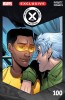X-Men Unlimited Infinity Comic #100 - X-Men Unlimited Infinity Comic #100