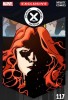 [title] - X-Men Unlimited Infinity Comic #117