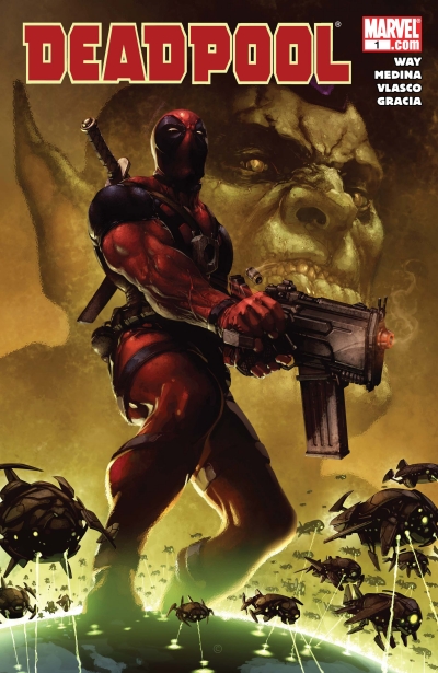 Deadpool (3rd series)