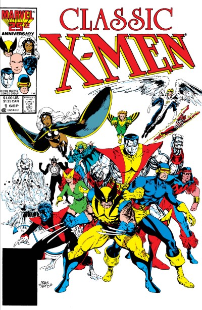 Classic X-Men